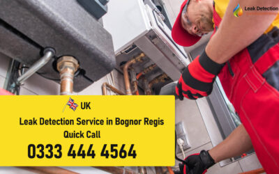 Leak Detection Bognor Regis, UK: Unveiling the Expertise