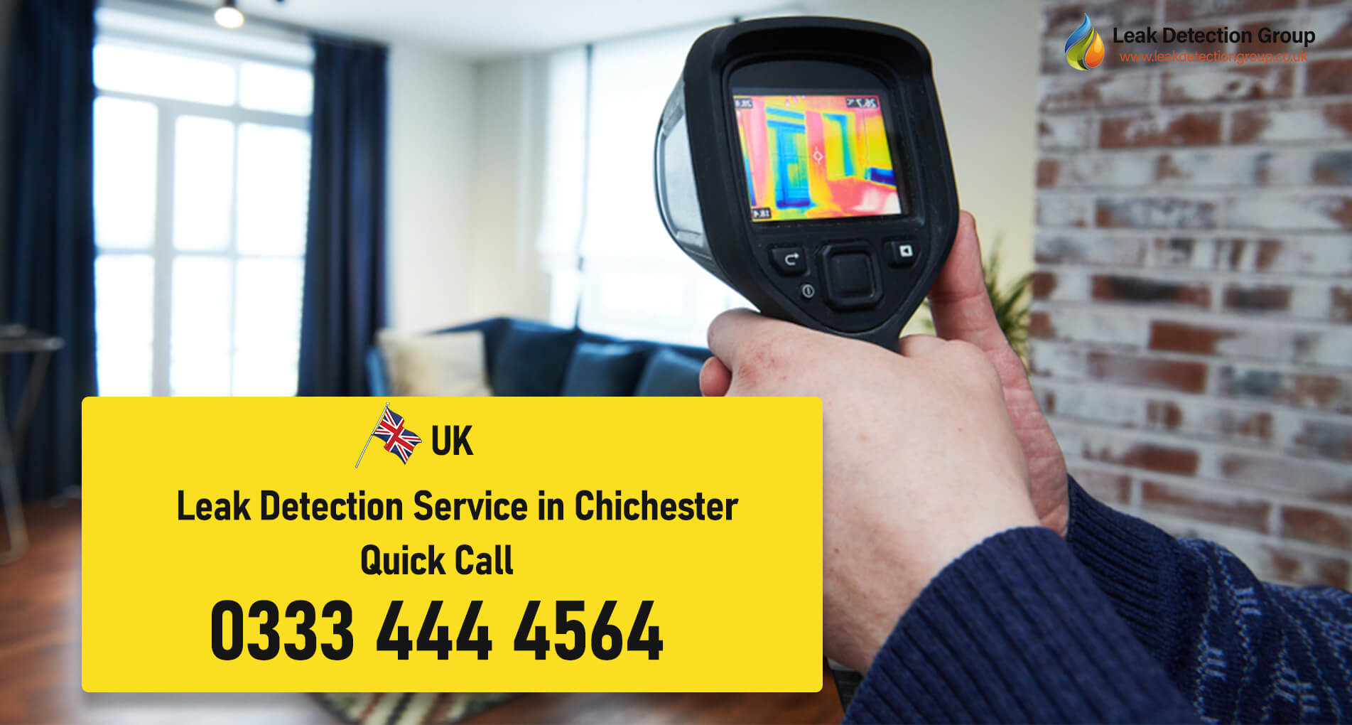Leak Detection Services in Chichester Finding Reliable Solutions