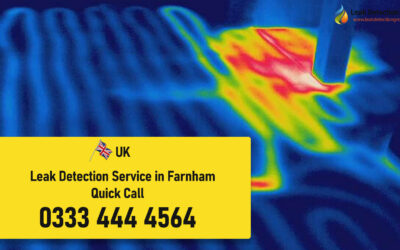 Leak Detection Farnham : Reliable Service