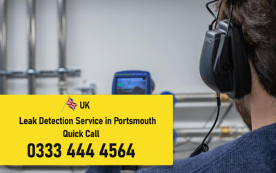 Leak Detection Portsmouth
