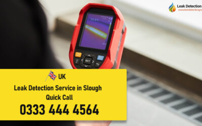 Leak Detection Slough : Your Trusted Experts for Water Systems