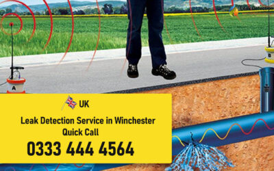 Leak Detection Winchester : Competitive Pricing and No Find, No Fee